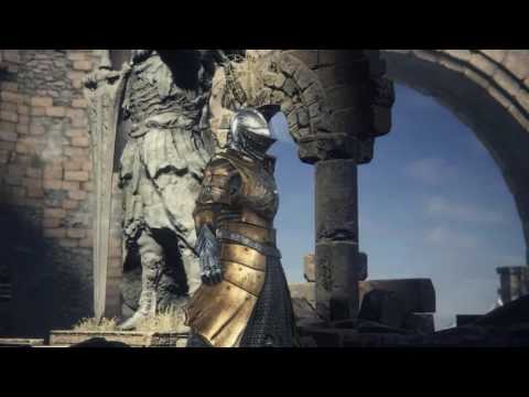 Dark Souls III - Odc 45 - Starożytna Wiwerna Upada
