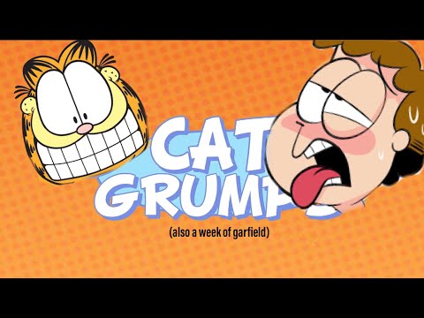 Best Of Game Grumps: Threat Of The Space Lasagna + A Week Of Garfield