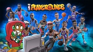 NBA Playgrounds Official Roster Revealed - All Confirmed Players So Far
