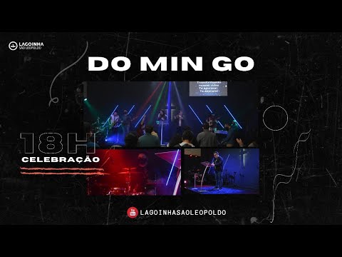 Culto de Celebração Lagoinha São Leopoldo 20|Set 18h