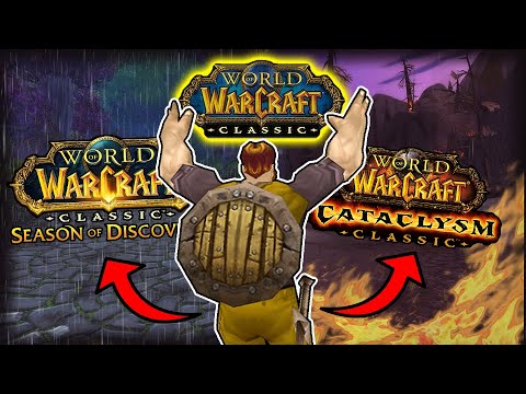 Have We Lost Sight Of What Makes Classic... Classic? | WoW Classic