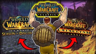 Have We Lost Sight Of What Makes Classic... Classic? | WoW Classic