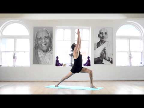 Ashtanga Yoga - Surya Namaskara B
