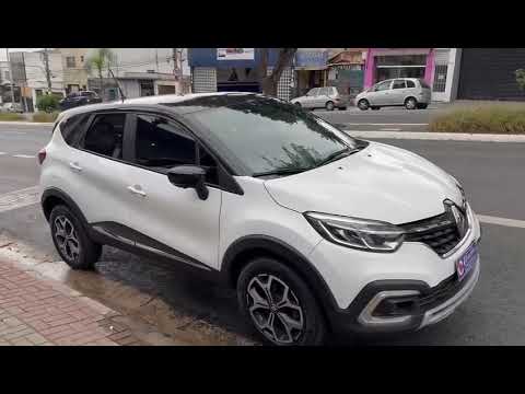 RENAULT CAPTUR ICONIC 1.3 TURBO AUT