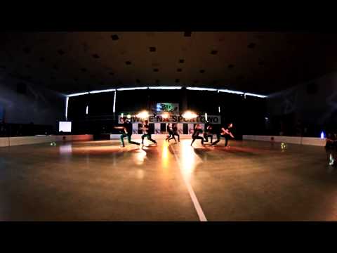 Mistrzostwa Iskry 2013 | 2 miejsce formacje kat. S | Ygrek