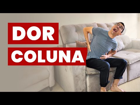 SOLUTION FOR BACK PAIN | Best stretches for the spine while sitting on the couch | Level 1