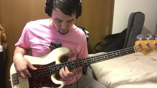 Video thumbnail for 32” JV Squier Precision bass 1983 - Michael League Groove by Yuichi Tuba (YuichiTuba)