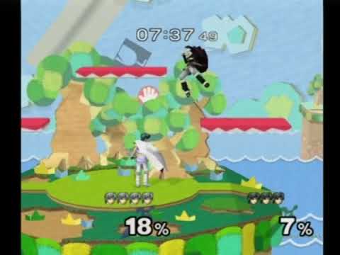 Tipperoni 165 - LQF - Socktastic (Rainbow Marth) vs Maxican (Black Marth)