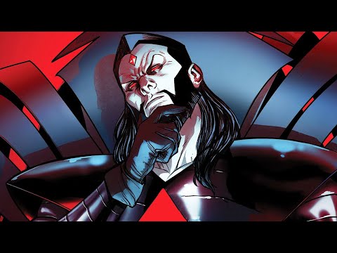 Attempting To Explain Mister Sinister - Part 2