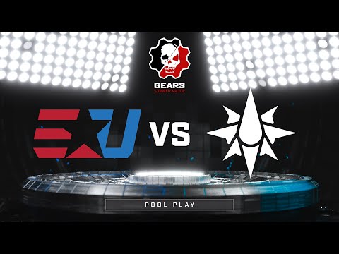 eUnited vs Northern Forces | Pool Play Round 3 | 2022 Gears Summer Major
