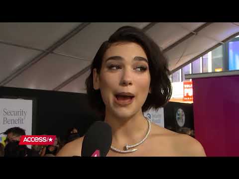 DUA LIPA & LADY GAGA TALK ABOUT THEIR COLLAB WITH BLACKPINK