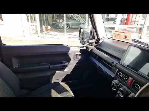 Suzuki Jimny Sierra 4 Seater 1.5 Passenger 4X4 ALL - Image 2