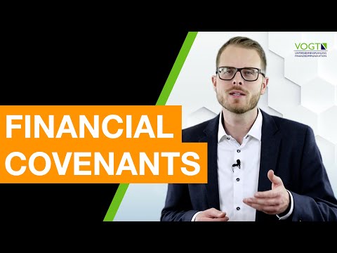 Financial Covenants – einfach erklärt | Harte Auflagen für deinen Kredit bei der Bank!