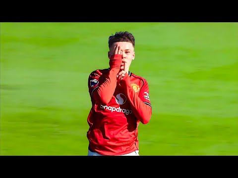 Kai Rooney Great Goal  vs West Ham U18 [4/3/2026]