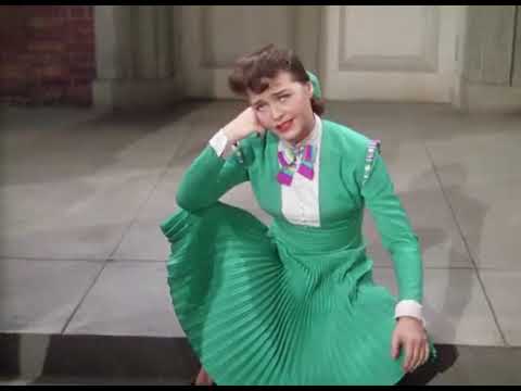 Joan McCracken and chorus - «Good News» / «Tait Song»