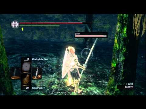 Dark Souls - Darkroot Garden PvP - Volume 1 - Part 5/5