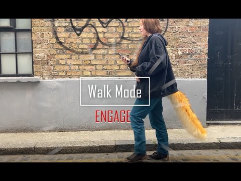The Tail Company Walk Mode added to our App