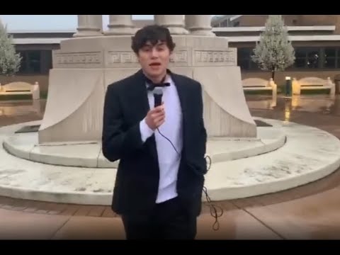 WJCA Newscast From Home 05-15-2020 - Edition 26