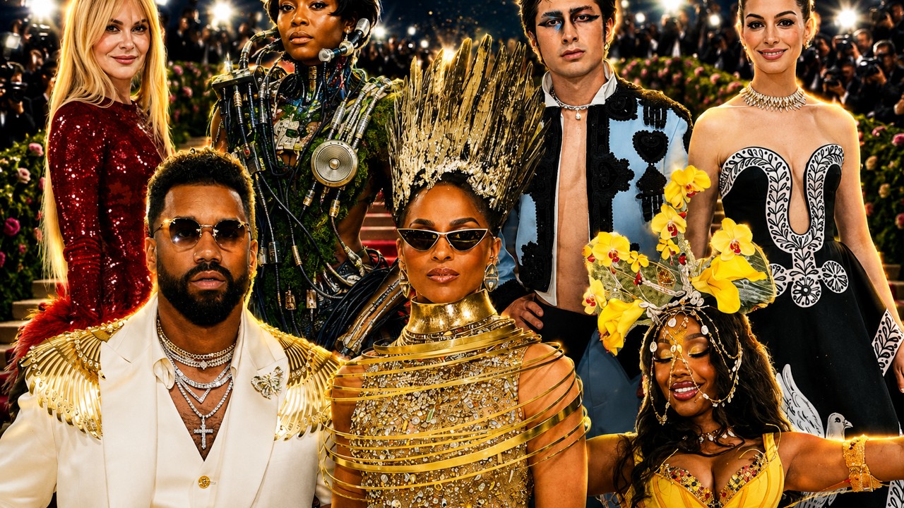 2026 Met Gala Outfits Reviewed | Best Dressed vs. Biggest Fashion Fails