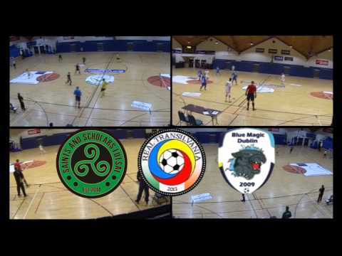 Promo FAI NationaL Futsal Cup 2015