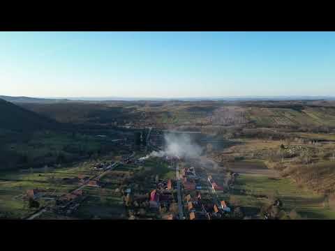 Romania -  Timis  Gladna Montana and Glanda Romana 2023 - using DJI Mini 3 Pro