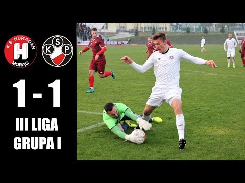 19.06.2019 Kaczkan Huragan Morąg 1:1 Polonia Warszawa (skrót)