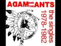 adam and the ants-beat my guest 