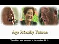 Age-friendly Taiwan