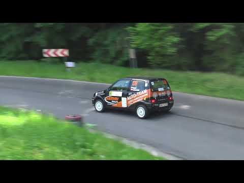 52 Rajd Festiwalowy 2021 - Idzi / Kaszowski - Fiat CC | MotoRecords.pl |