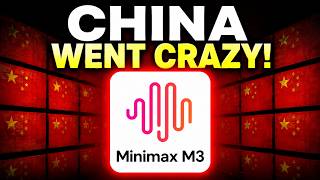 China’s NEW MiniMax M3 is INSANE!