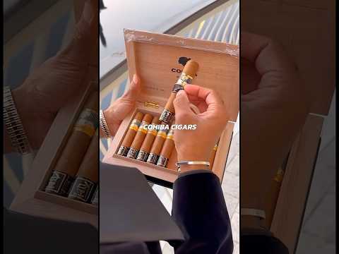 “The Ultimate Guide to Cohiba: Why it’s the Best Cuban Cigar Brand”