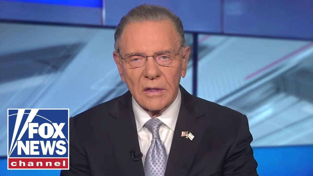 Gen Keane: Iranian leadership is ARROGANT