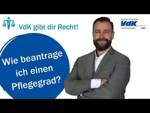 Wie beantrage ich einen Pflegegrad? - VdK gibt dir Recht! #9