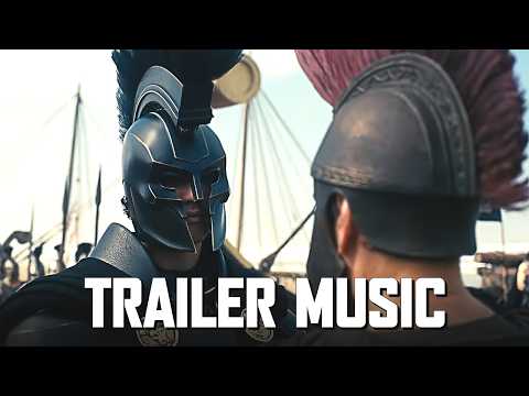 The Odyssey Trailer Music OST - EPIC VERSION