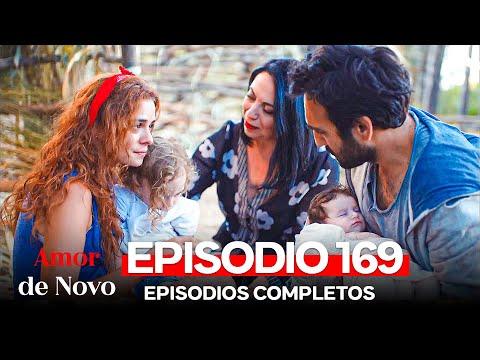 Amor de Novo 169. Episódio (Dublagem em Português)