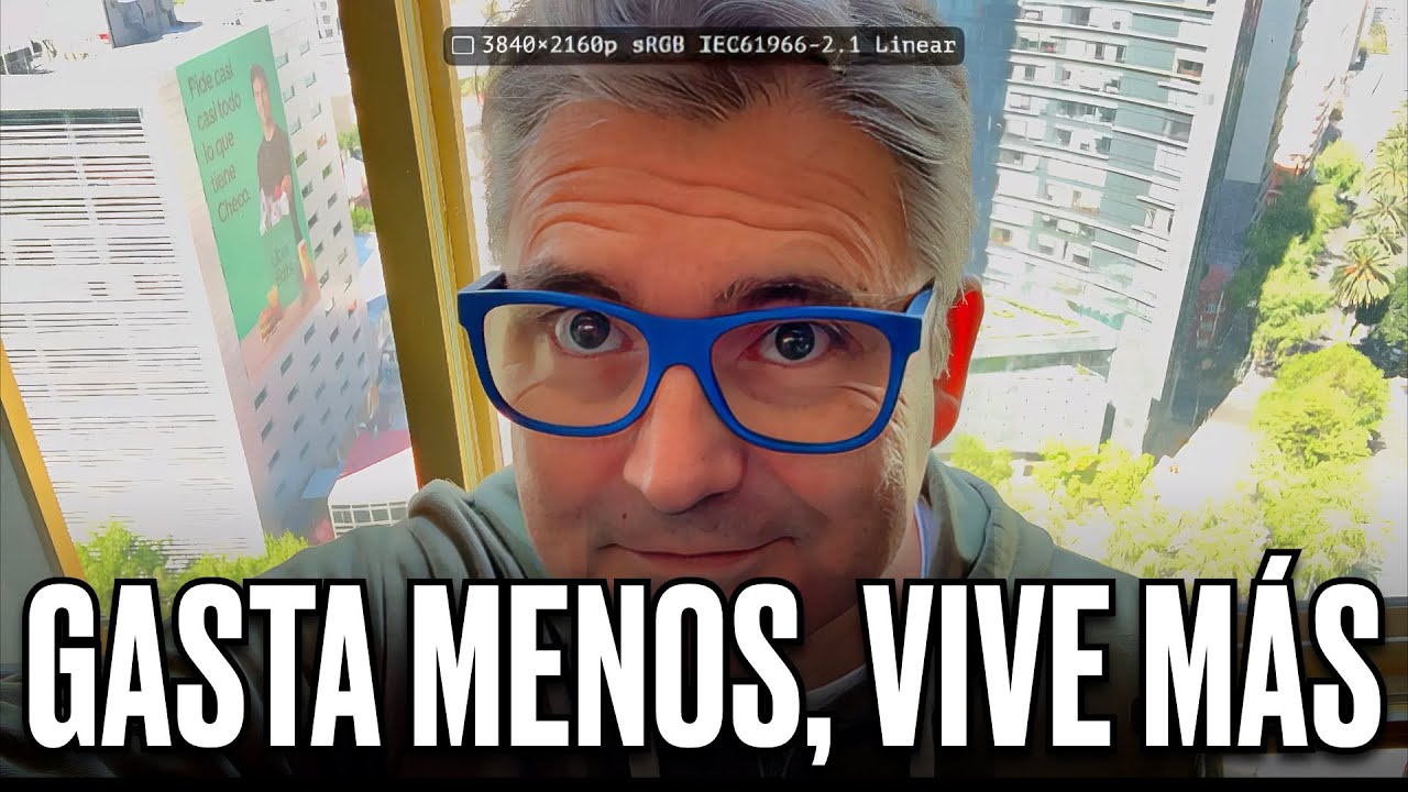 TRANSFORMA TU RELACIÓN CON EL DINERO: PASA DE CONSUMIDOR A INVERSOR - Vlog de Marc Vidal