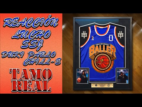 REACCIÓN A Lucho SSJ ft. Duki, Pablo Chill-E - Tamo Real (Lyric Video) | XxJanfuadxX