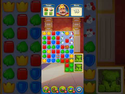 Royal Match Level 87