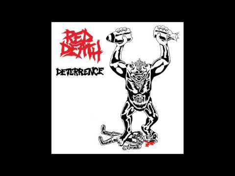 RED DEATH  - Deterrence [USA - 2016]