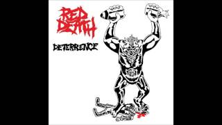 RED DEATH  - Deterrence [USA - 2016]