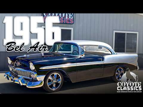 1956 Chevrolet Bel Air (CC-2099820) for sale in Greene, Iowa