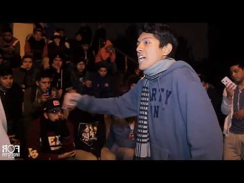 LEGAL vs JAIR - Clasificatoria Supremacia Mc Internacional -Homosapiens Agallas- 2019