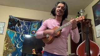 Stay Away (Chris Thile) - Ukulele Cover