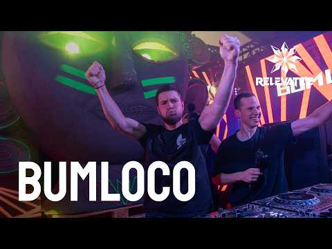 BUMLOCO | Frenchtempo @ Relevatez Festival 2026