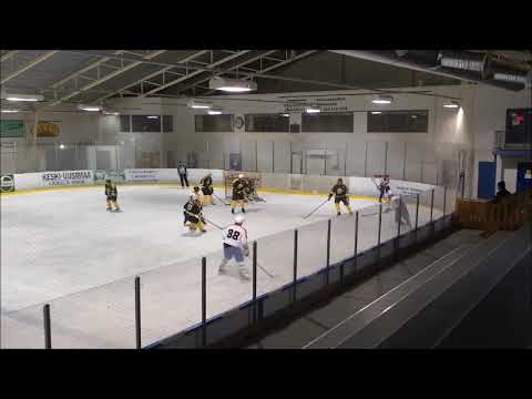 KelA CHIEFS vs Tiikerit