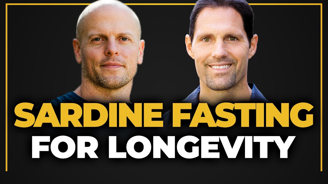 All Things Ketones, How to Boost Cognition, Sardine Fasting, Diet Rules, & More — Dr. Dom D’Agostino