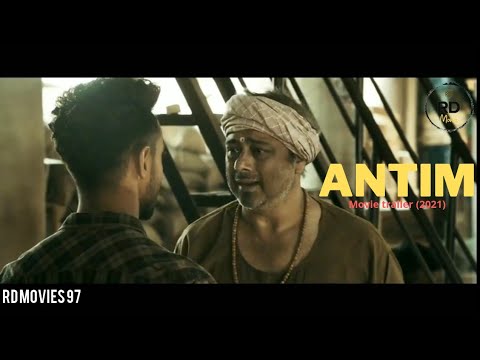ANTIM: The Final Truth - Official Trailer || Antim Movie 2022 || RD Movies 97