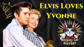Elvis Loves Yvonne Lime!!! - ROMANCE - GLADYS - Elvis Fans Find The Truth!!! #mother
