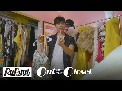 Manila Luzon's Look Queen Style | S1 E6 | RuPaul's Drag Race Out Of The Closet