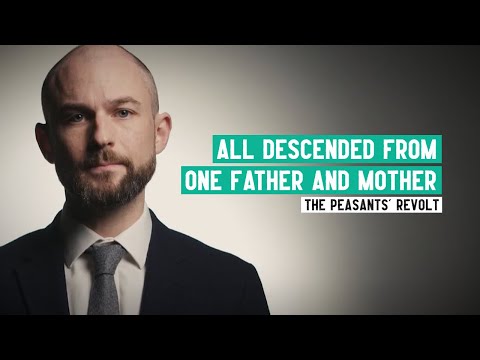 John Ball's Sermon to the People | The Peasants' Revolt 1381